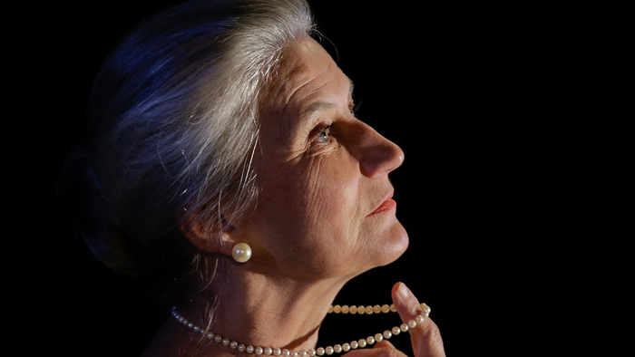 Simone Veil, une femme libre | Tanit Théâtre