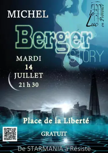 Michel Berger Story