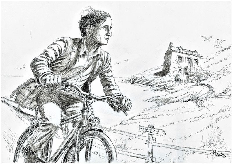 JEP – Balade – Rando Vélo Louis Guilloux