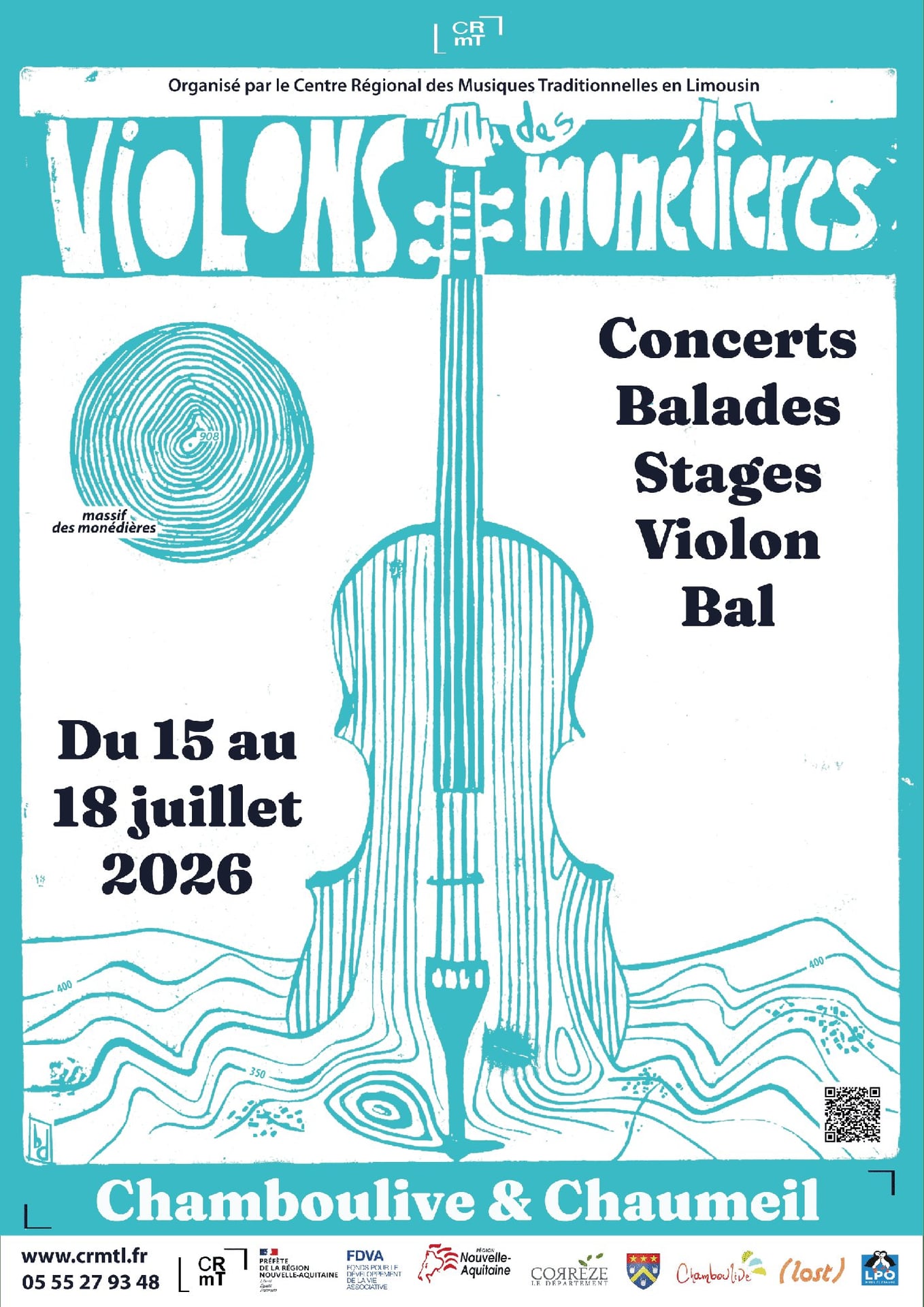 Festival Violons des Monédières