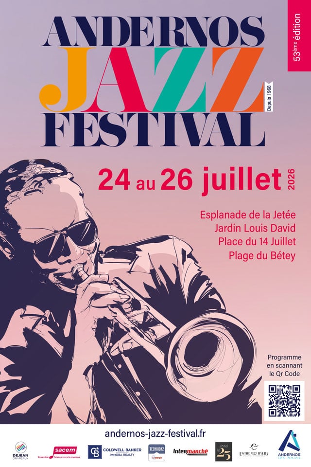 Conférence  " MILES ! " Andernos Jazz Festival