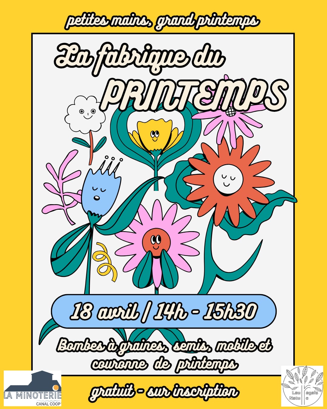 LA FABRIQUE DU PRINTEMPS