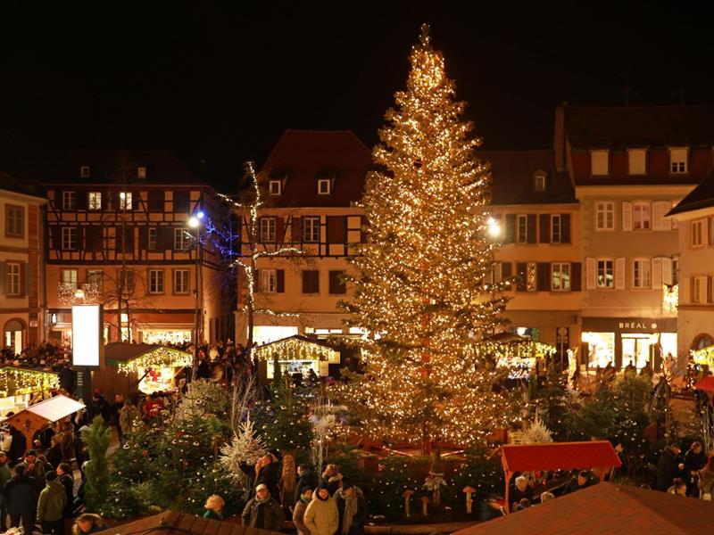 Marchés de Noël