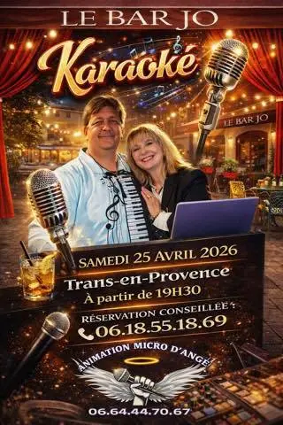 Le Bar Jo - karaoke
