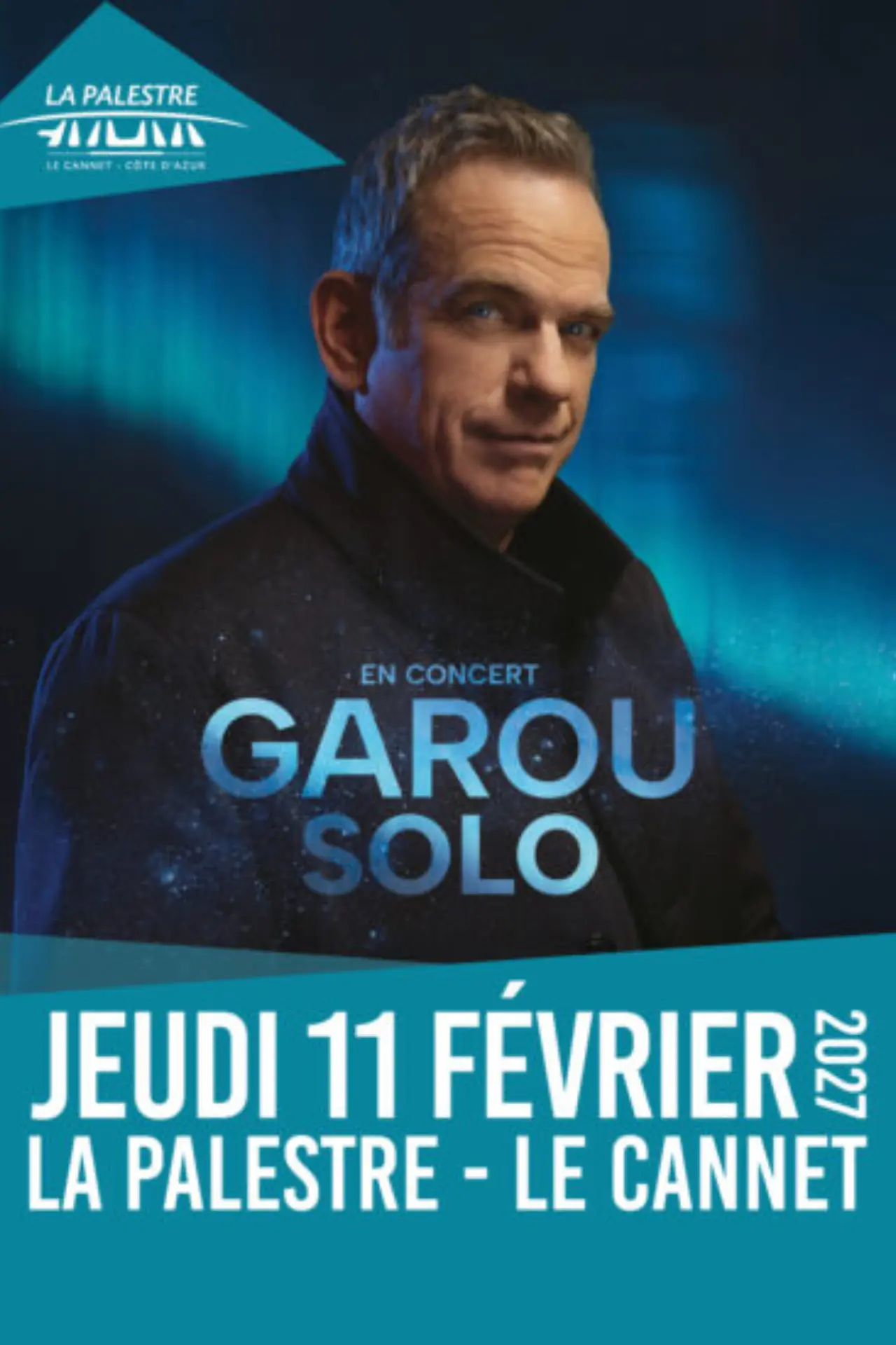Garou - solo