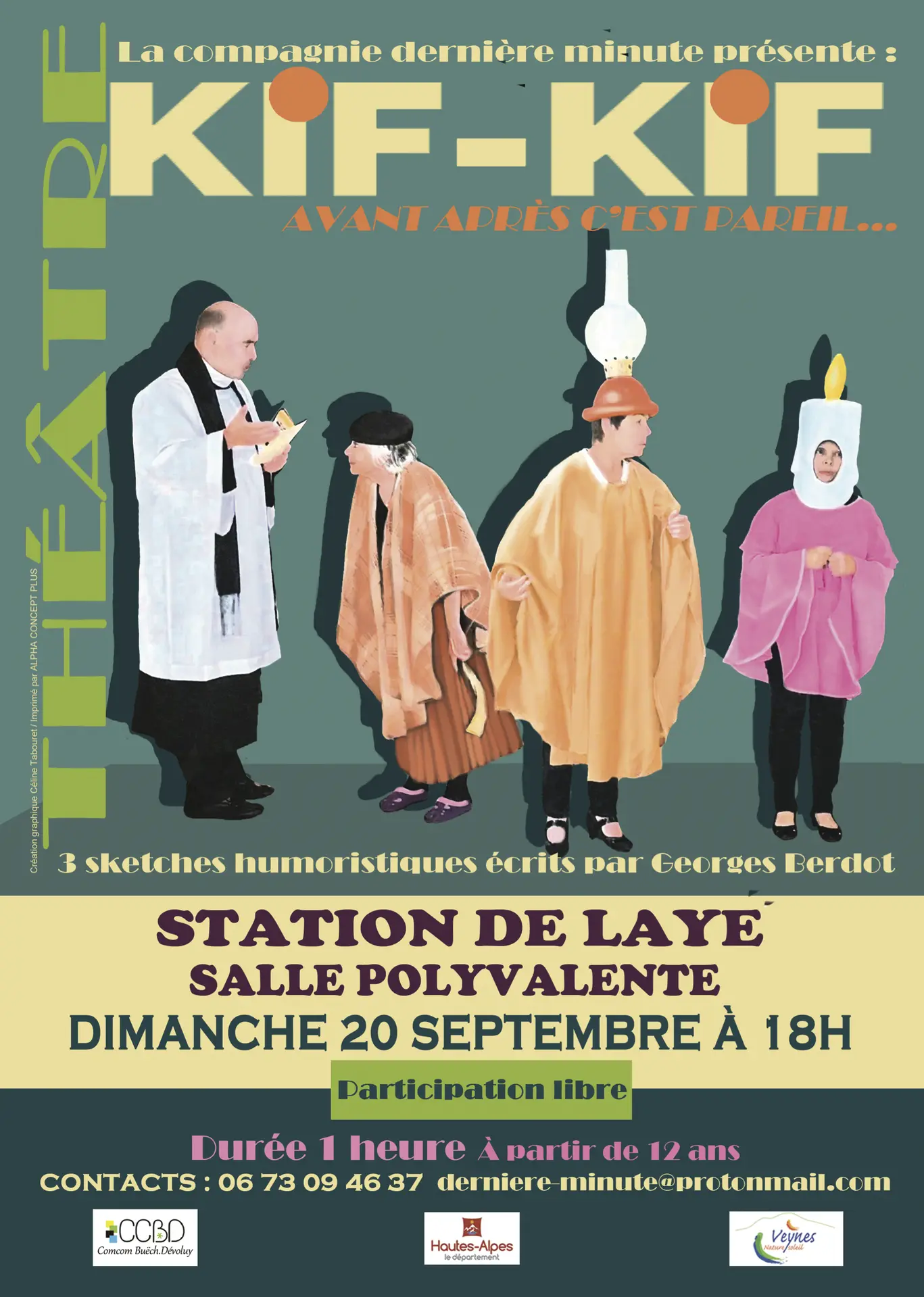 Kif-Kif avant, après, c'est pareil...