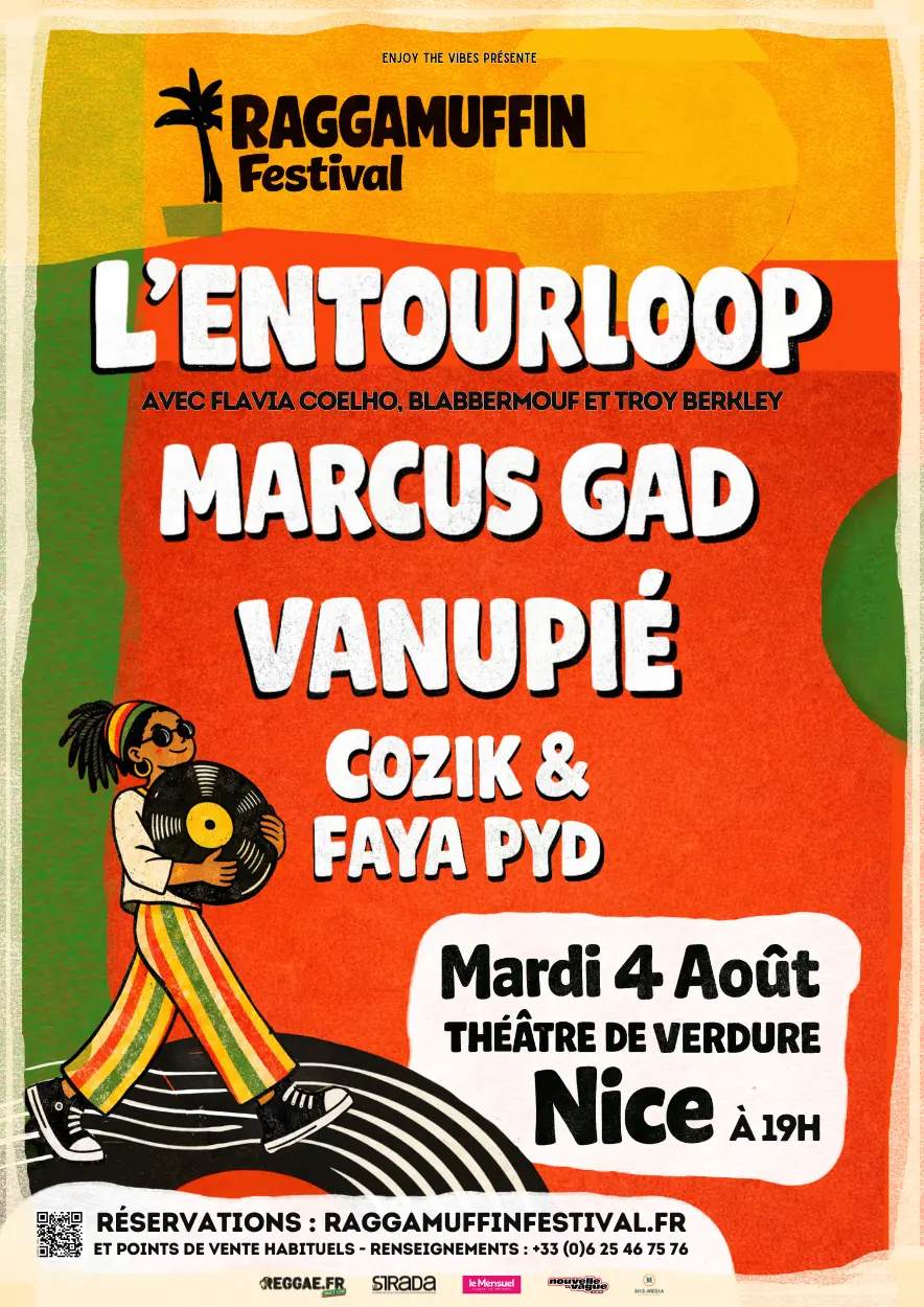 Raggamuffin Festival