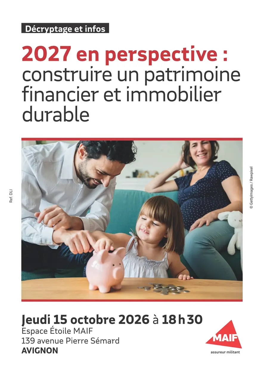 2027 en perspective : construire un patrimoine financier et immobilier durable