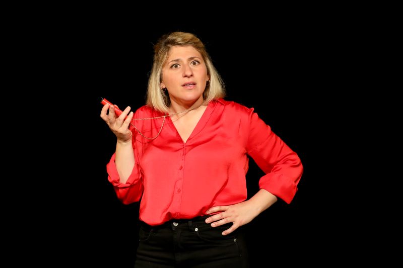 Humour - CRAQUAGE - Marion MEZADORIAN