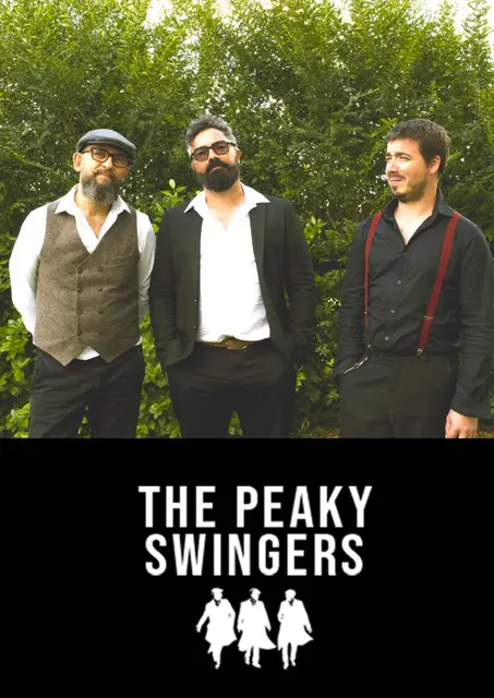 Art'Coustique: Peaky Swingers