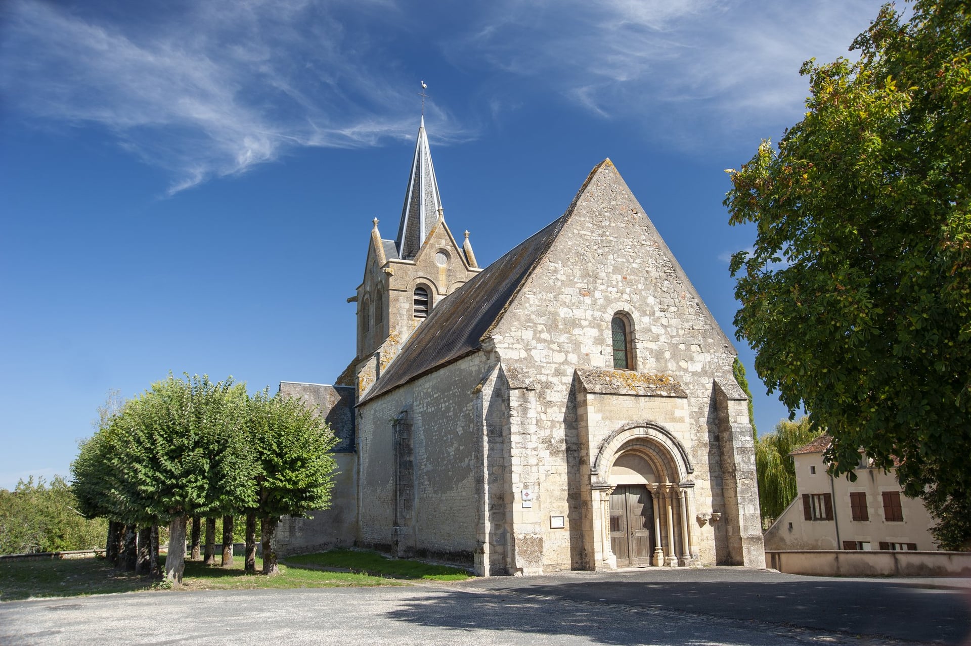 Journée du patrimoine de Cuffy