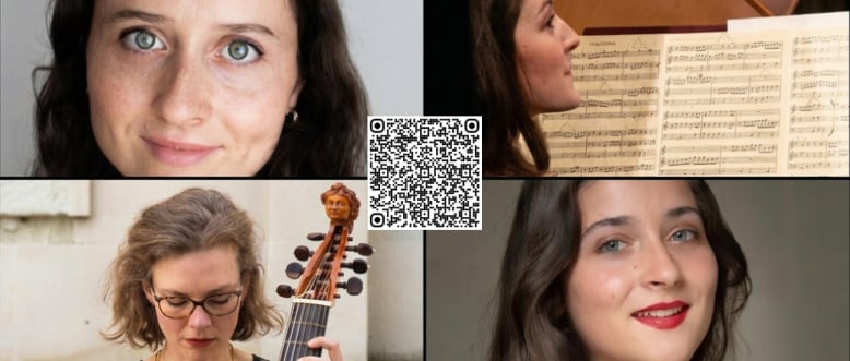 Concert de musique baroque