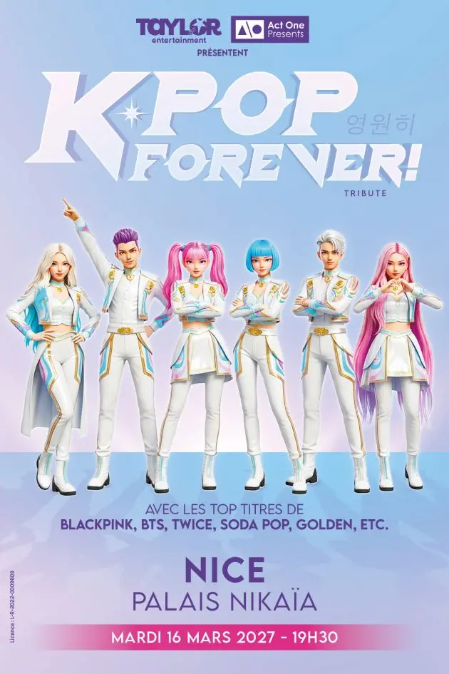 K-Pop Forever !