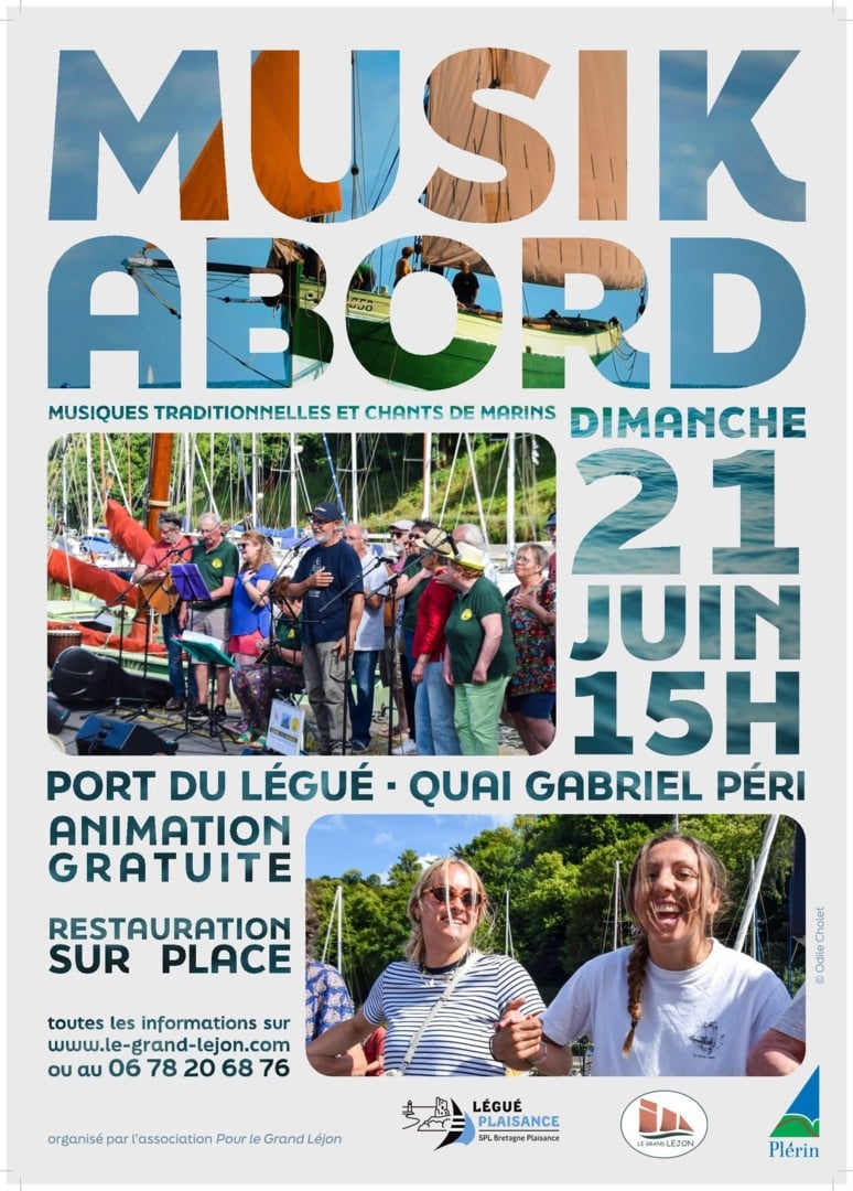 Fête de la musique – Musik Abord