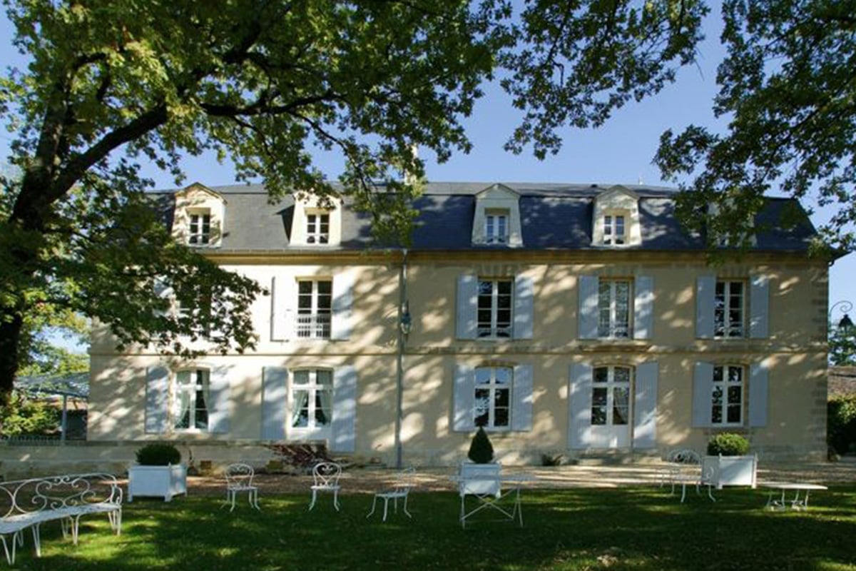 Château Bélingard | Visite guidée de la propriété