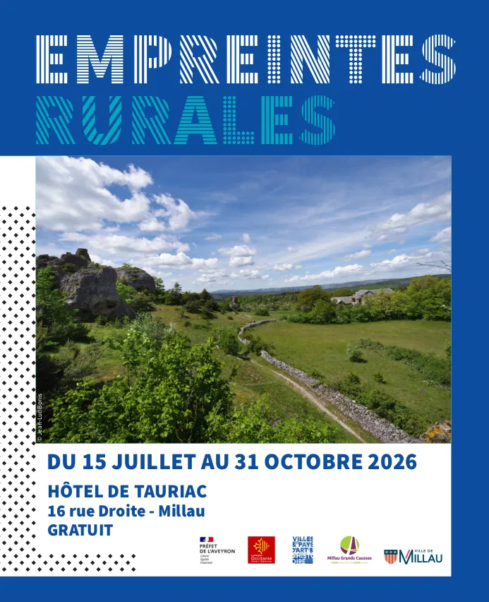Exposition » Empreintes rurales » – Hôtel de Tauriac
