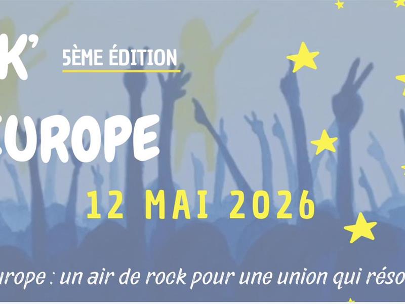 Fête de l'Europe