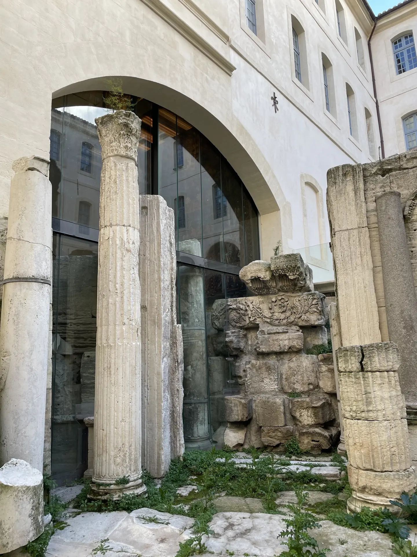 Journées Européennes du Patrimoine au Museon Arlaten