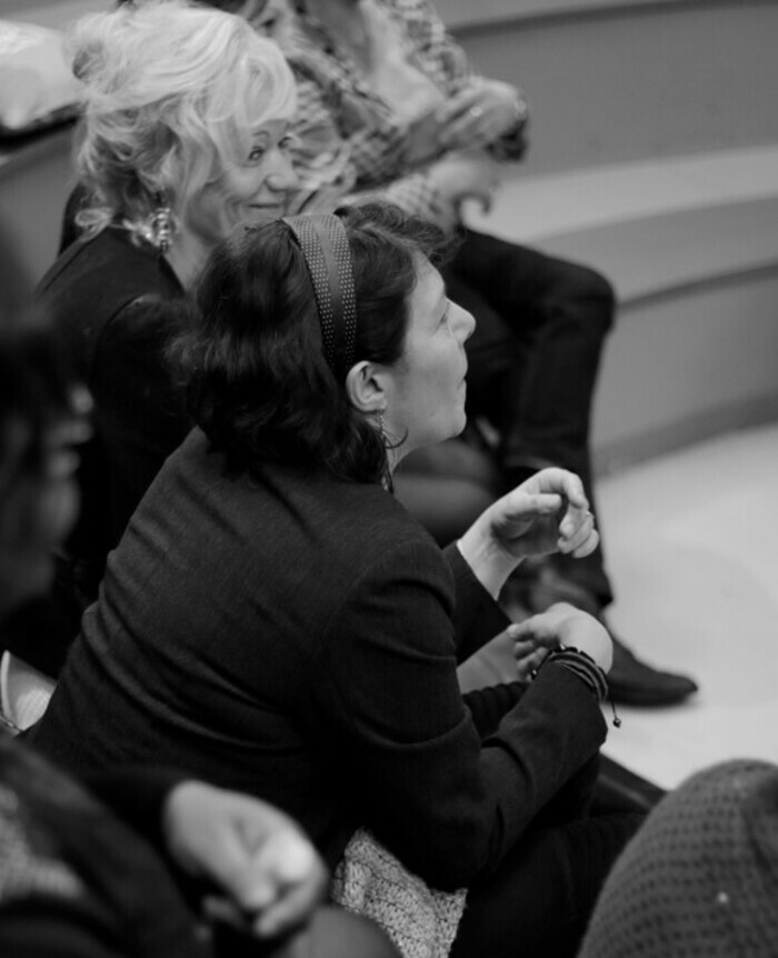 Ateliers de conversation en français