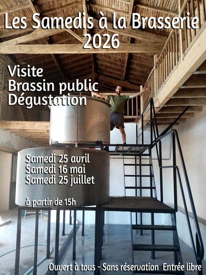 Visite dégustation à la Brasserie du Val de Sèvre