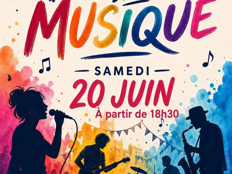 Fête de la musique