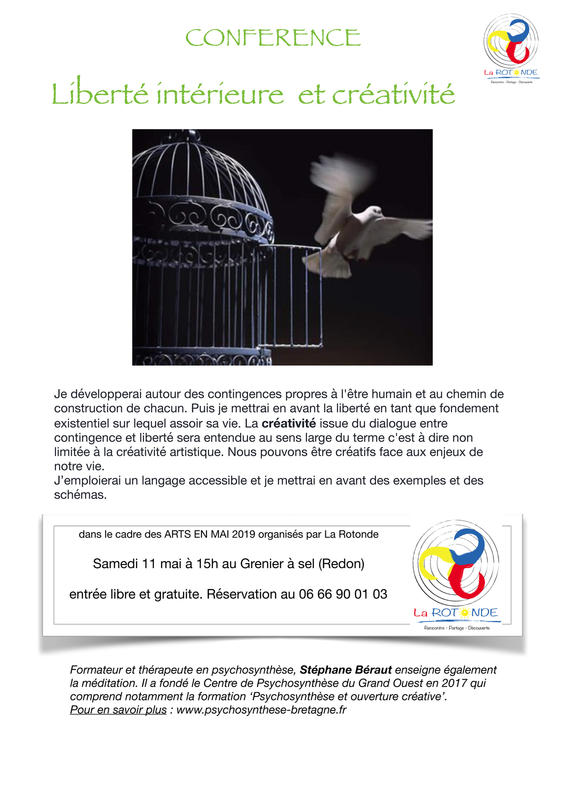 Rencontre "Arts en mai" 2019 8ème édition à Redon