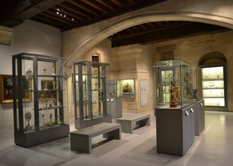 Journées européennes du patrimoine : Visite libre du Trésor de la cathédrale