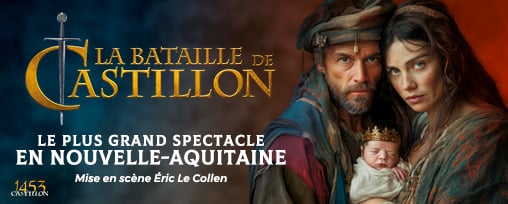La Bataille de Castillon
