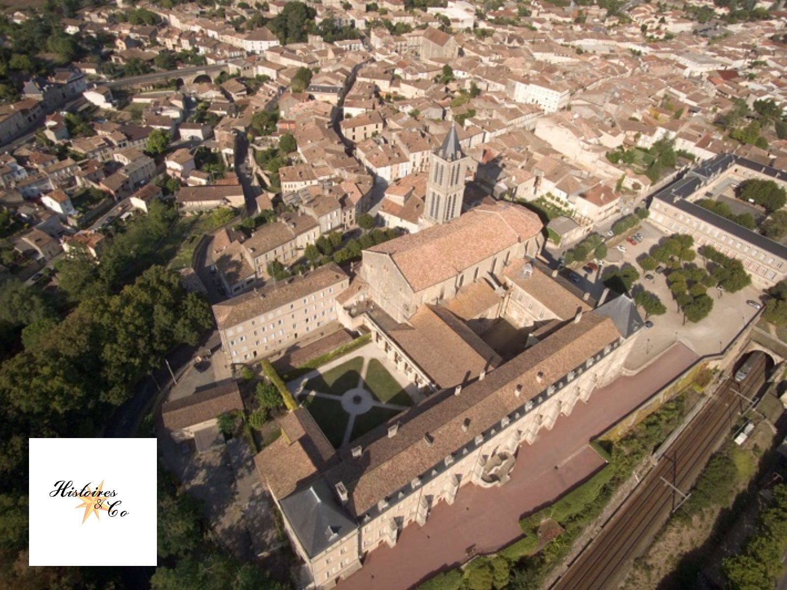 Visite guidée de La Réole