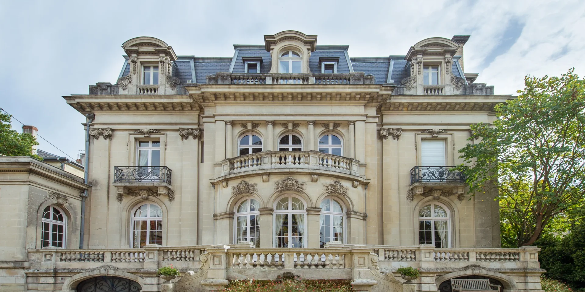 Journées Européennes du Patrimoine - L'Hôtel Brou de Laurière ouvre ses portes
