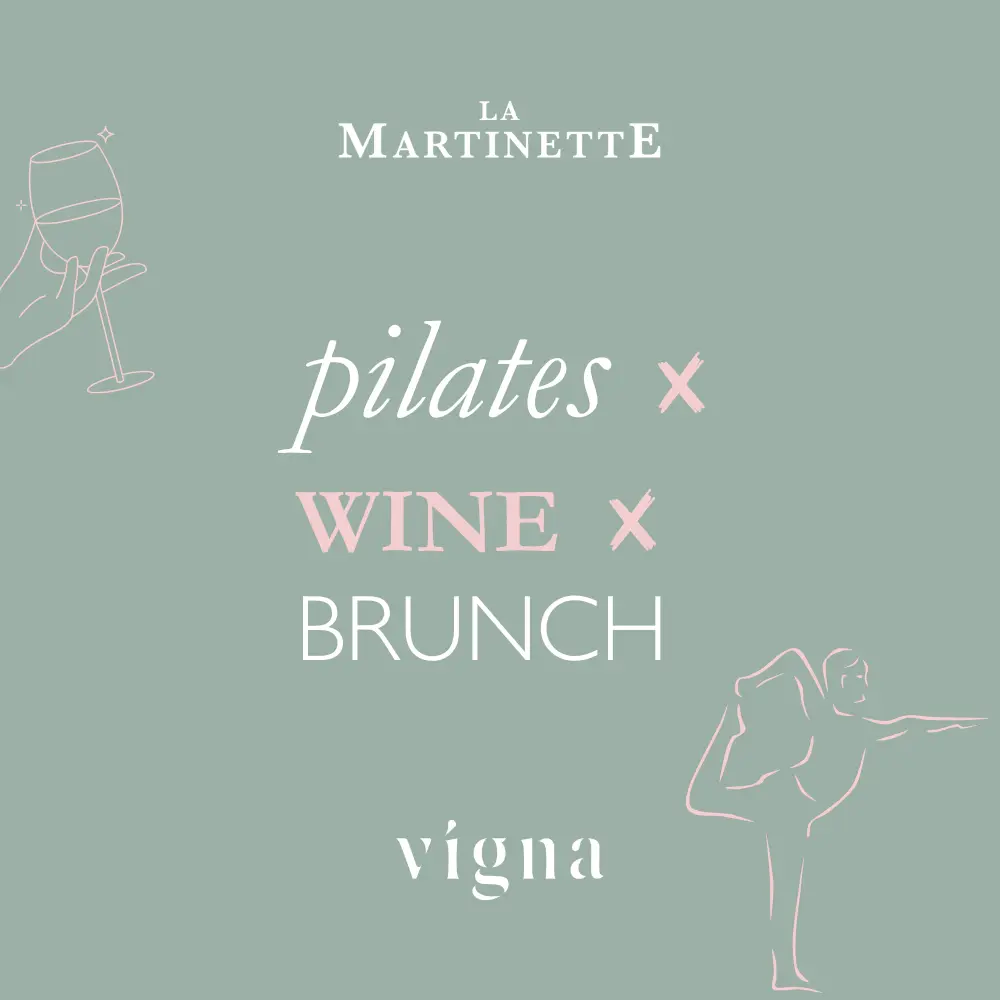 Pilates Wine and Brunch