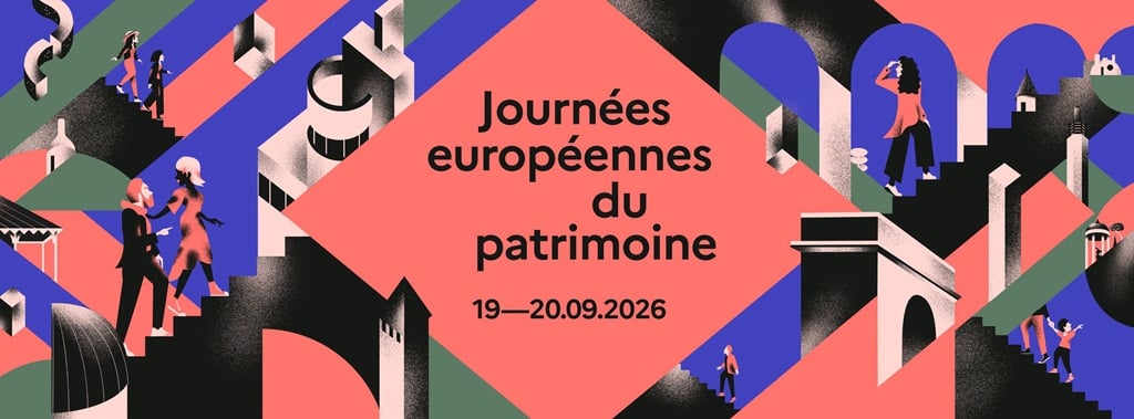 Journées européennes du Patrimoine : Visite guidée de Chapelle du Calvaire et Cimetière des Pénitents Noirs