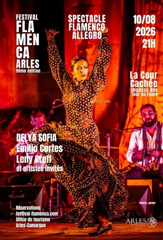 Spectacle "Flamenco Allegro"
