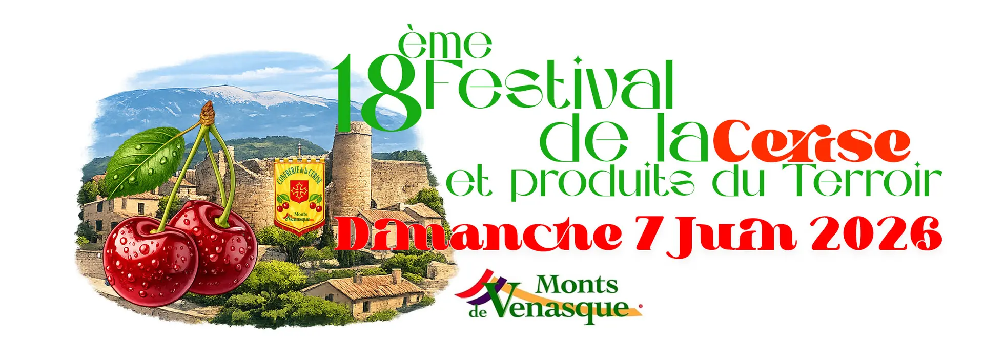 Festival de la Cerise et du Terroir