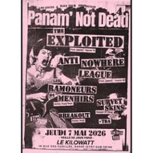 Panam' not dead #4