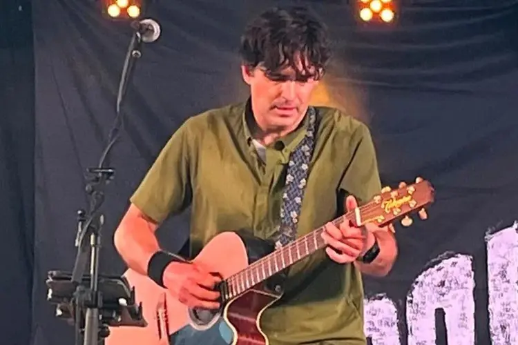 Concert Duncan Hogg
