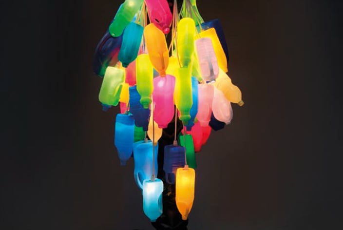 Atelier famille "ça brille dans le noir"