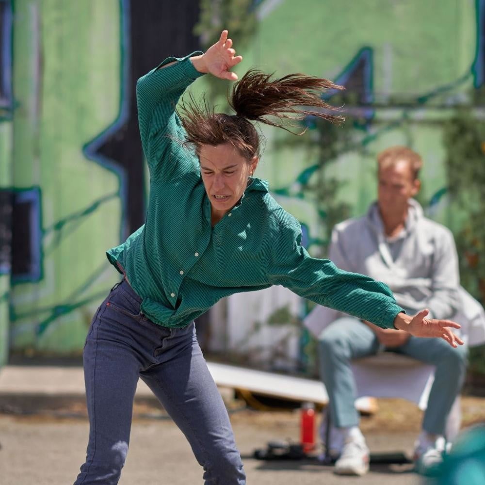 Spectacle « Première ligne »