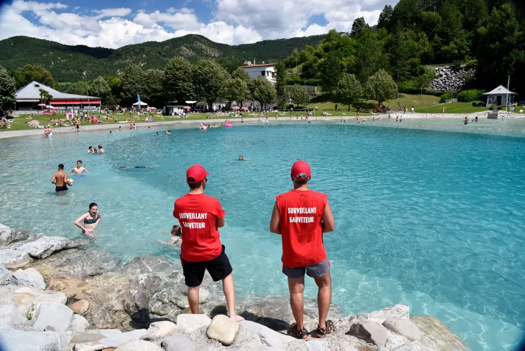 Le Plan d'eau fête la rentrée !