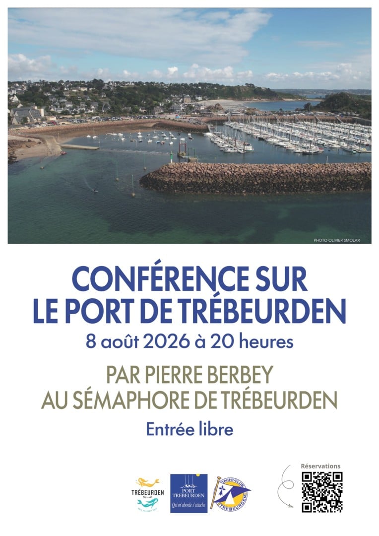Le port de Trébeurden
