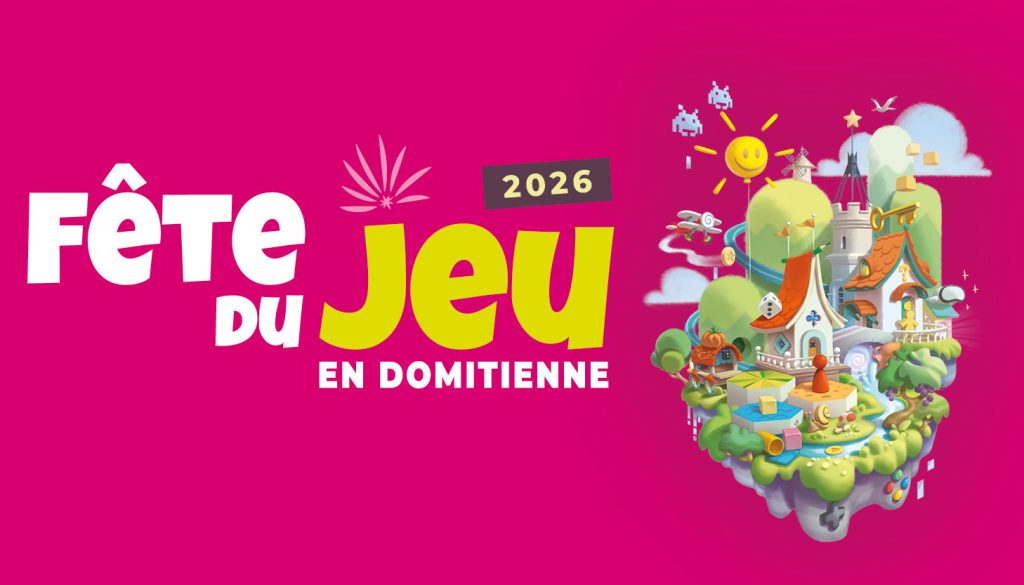 LA FÊTE DU JEU
