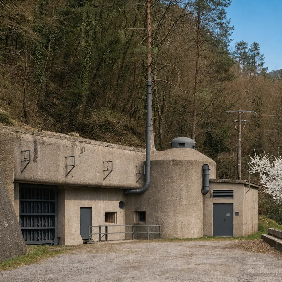 Journées Européennes du Patrimoine : Visite du Fort Saint-Roch