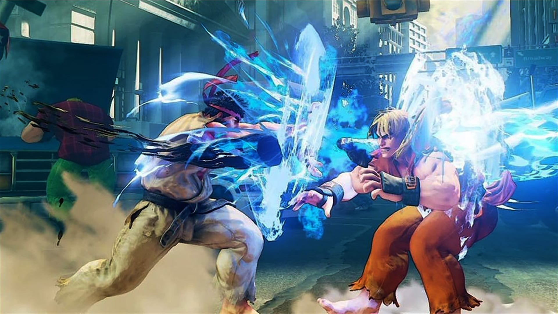 Jeux vidéo : Versus Fighting