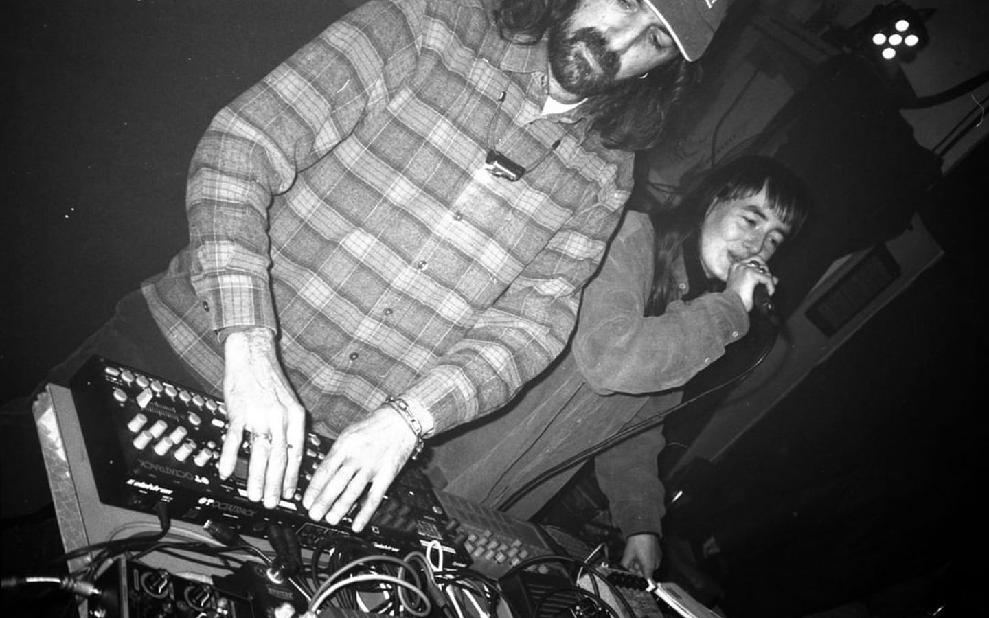 THEREON + HEATHER + HEAVENPHETAMINE