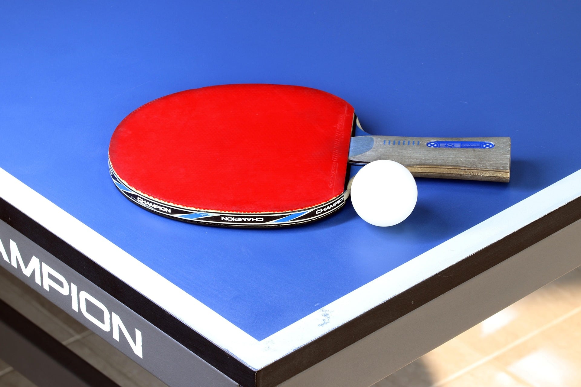 Tournois de tennis de table