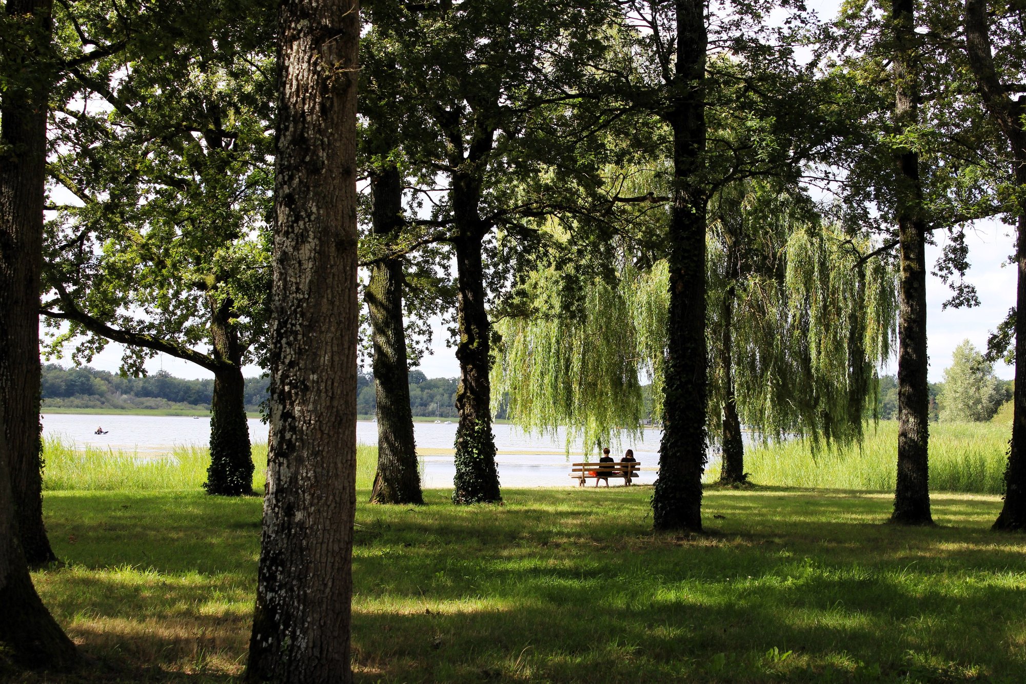 Escapades nature : si l'eau m'était contée