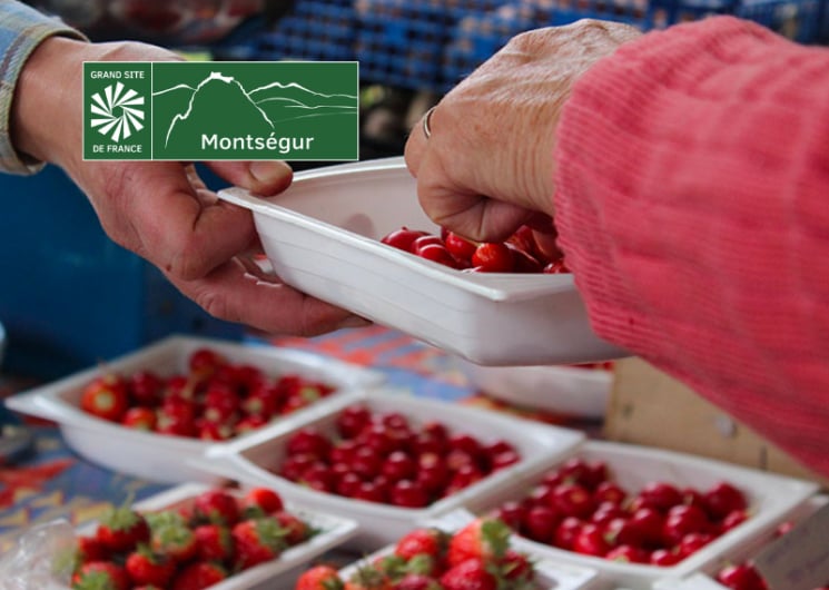 Le grand marché