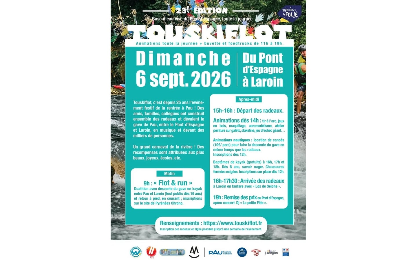 Touskiflot 2026