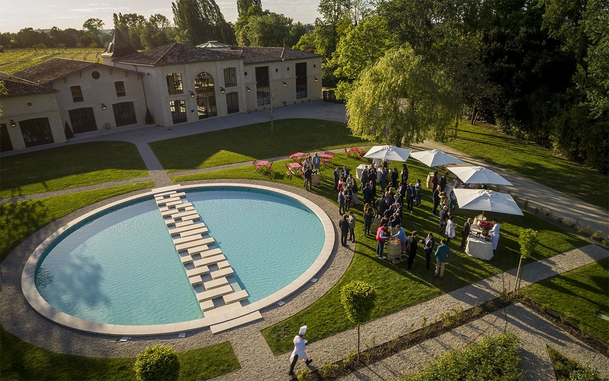 "Garden Afterwork" au Château Montlabert - Bingo Champêtre