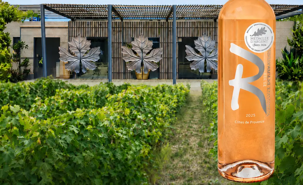Visite de cave - Vignobles de Ramatuelle